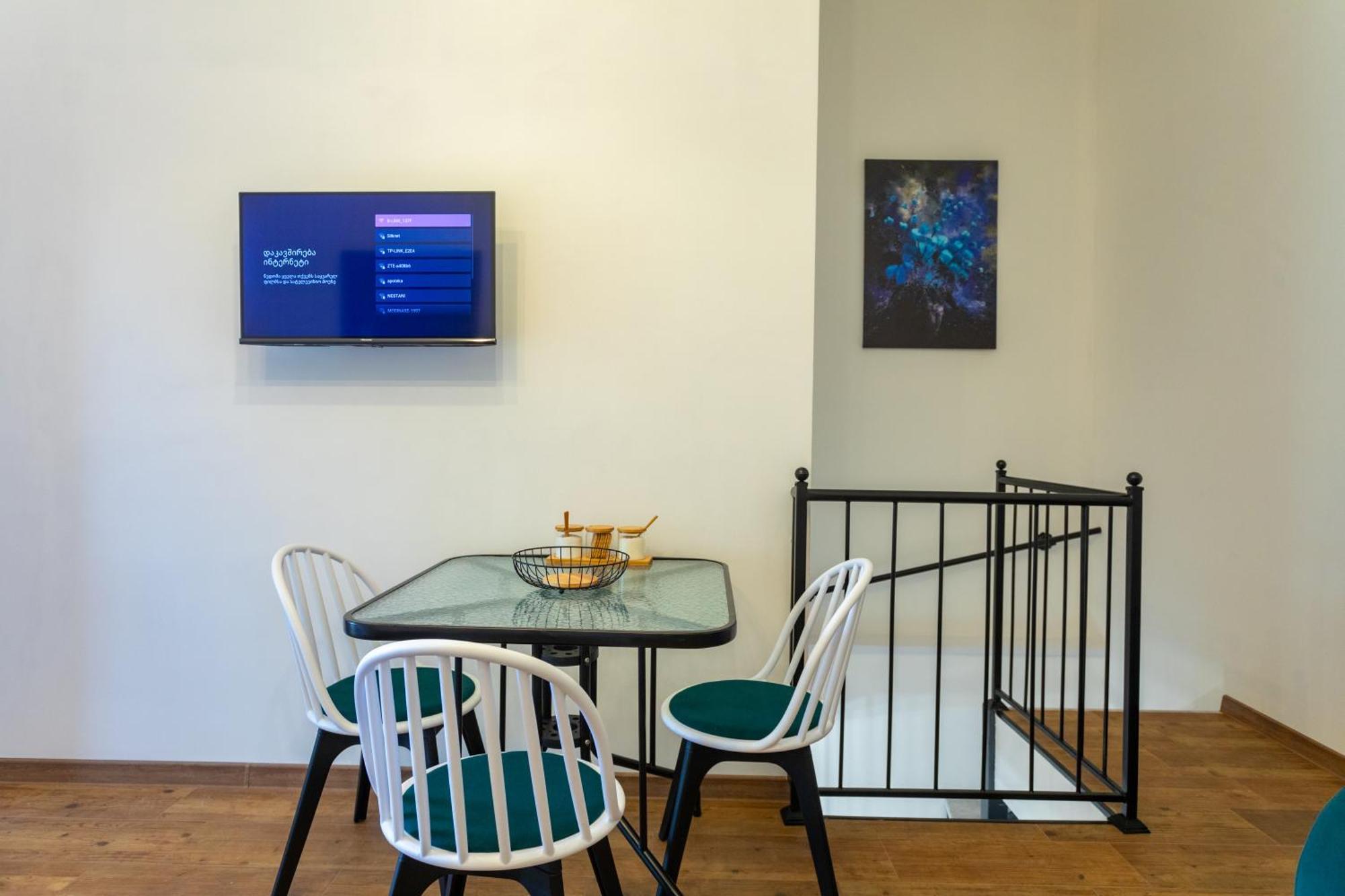 Ferienwohnung Mulberry Ბჟოლები Kutaissi Exterior foto