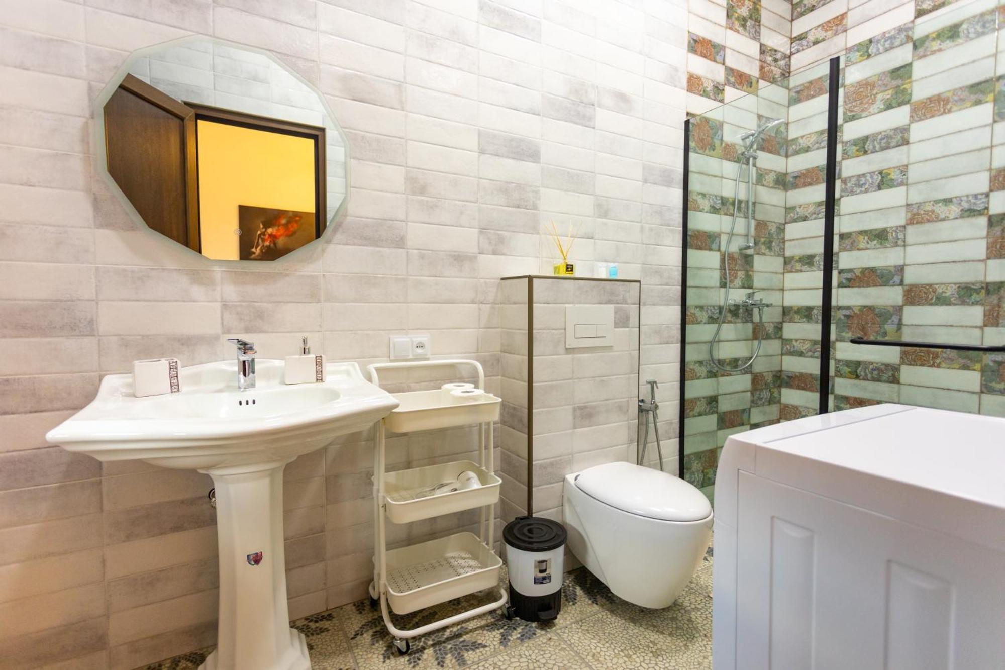 Ferienwohnung Mulberry Ბჟოლები Kutaissi Exterior foto