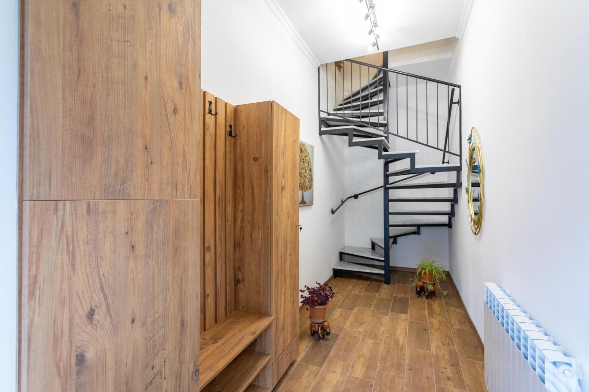 Ferienwohnung Mulberry Ბჟოლები Kutaissi Exterior foto