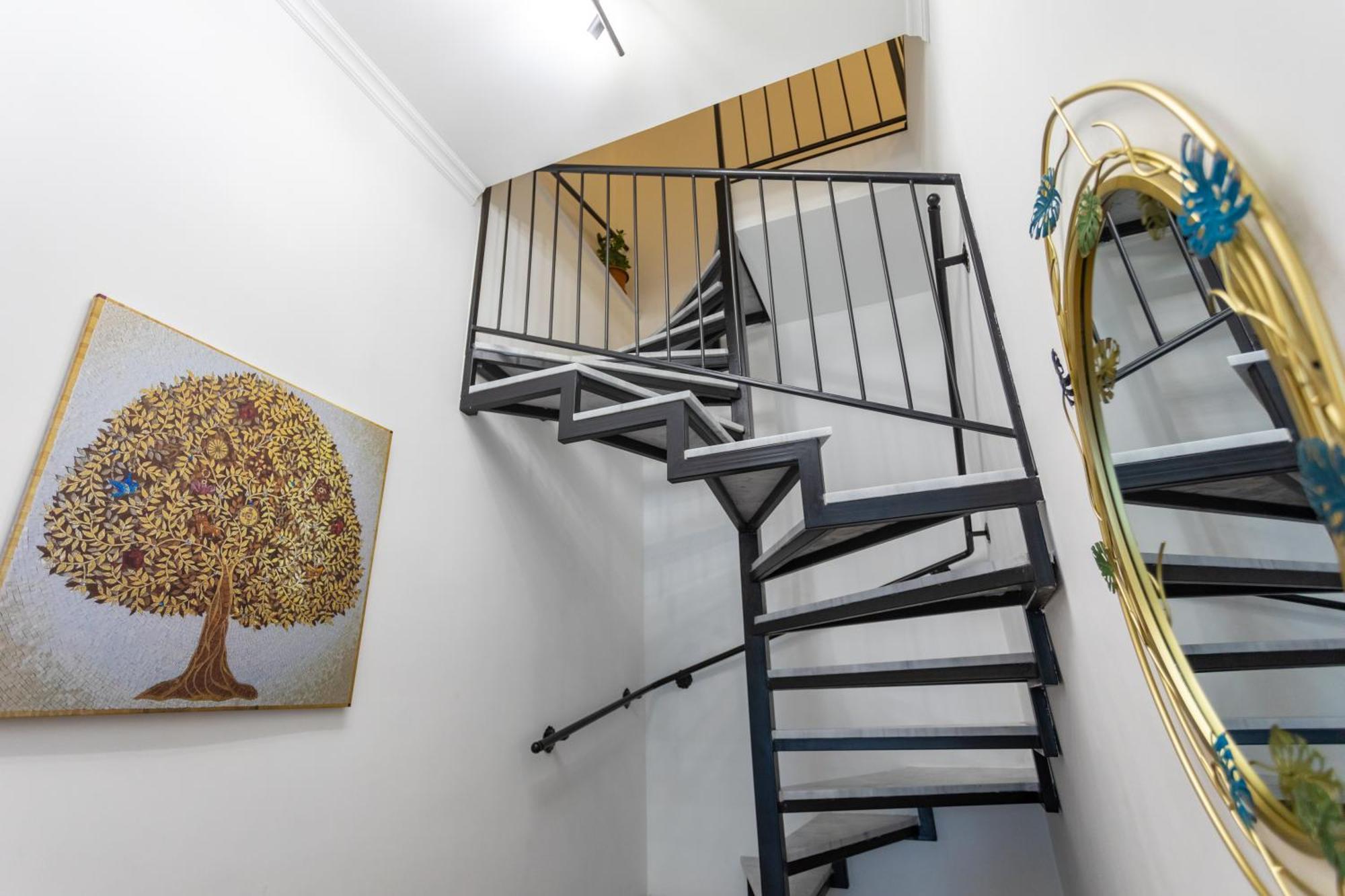 Ferienwohnung Mulberry Ბჟოლები Kutaissi Exterior foto